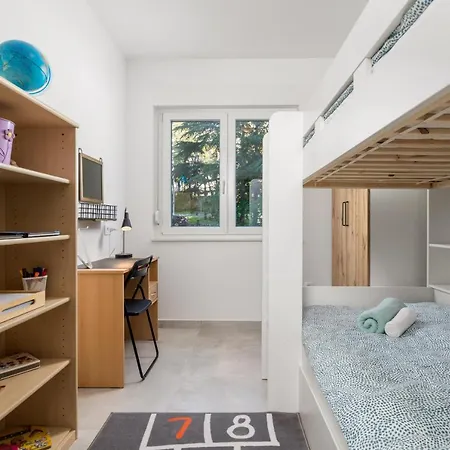 Apartman Arba Rijeka Exterior photo