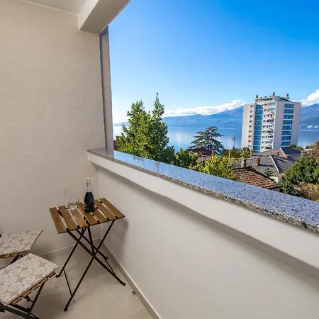 Apartman Arba Rijeka Exterior photo