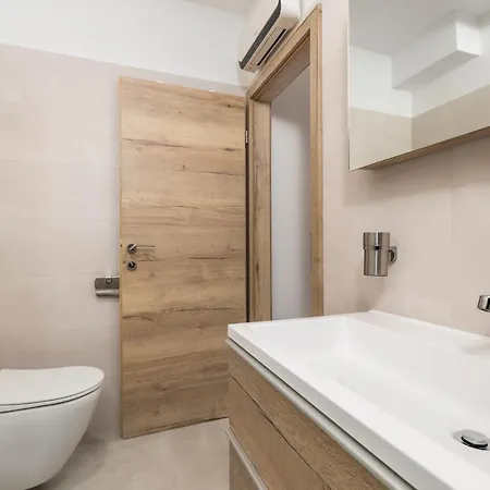 Apartman Arba Rijeka Exterior photo