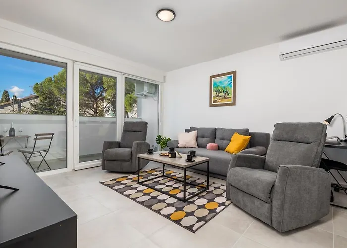 Apartman Arba